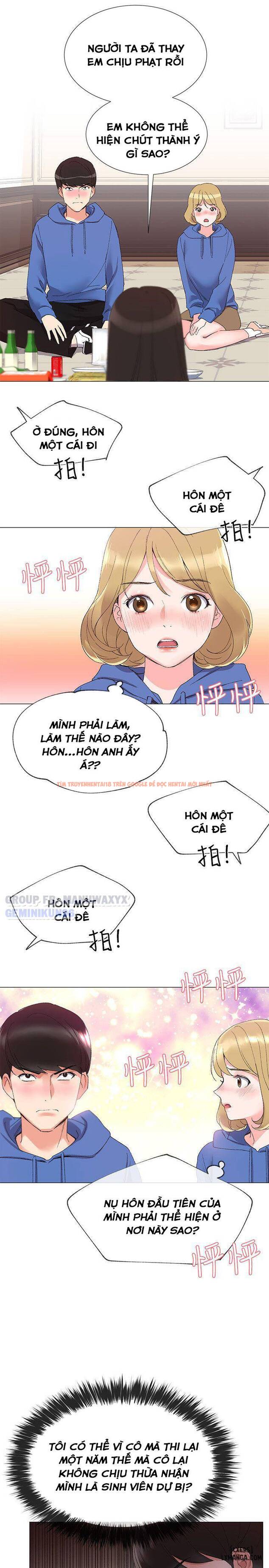 Trang truyện 28 trong truyện tranh Trả Thù Cô Ta - Chapter 6 - hentai24h.pro