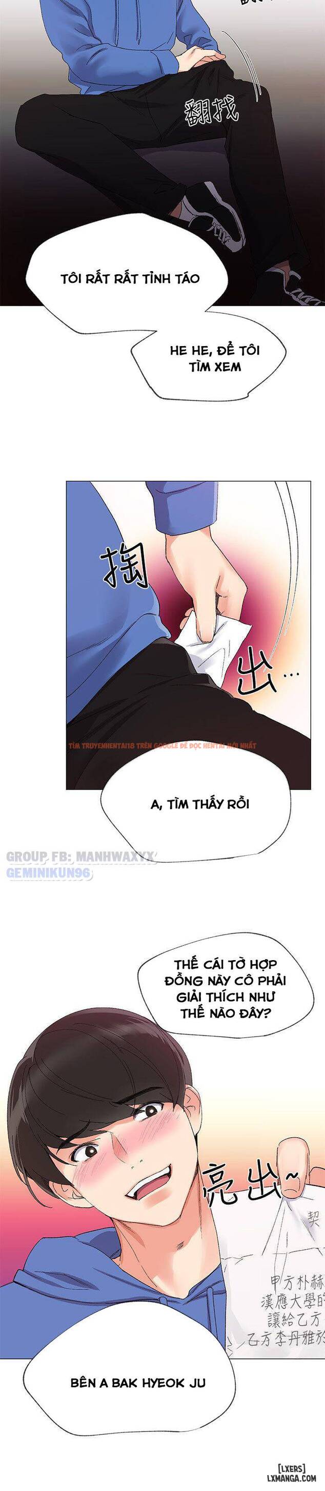 Trang truyện 31 trong truyện tranh Trả Thù Cô Ta - Chapter 6 - hentai24h.pro