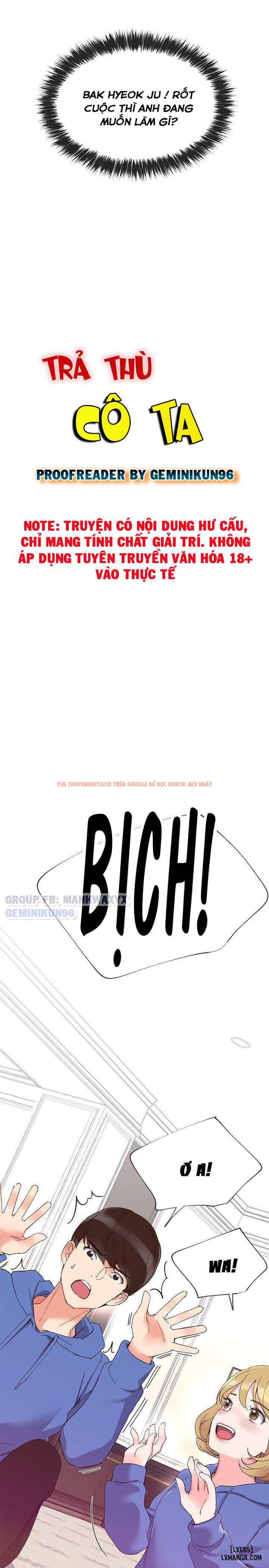 Trang truyện 6 trong truyện tranh Trả Thù Cô Ta - Chapter 6 - hentai24h.pro