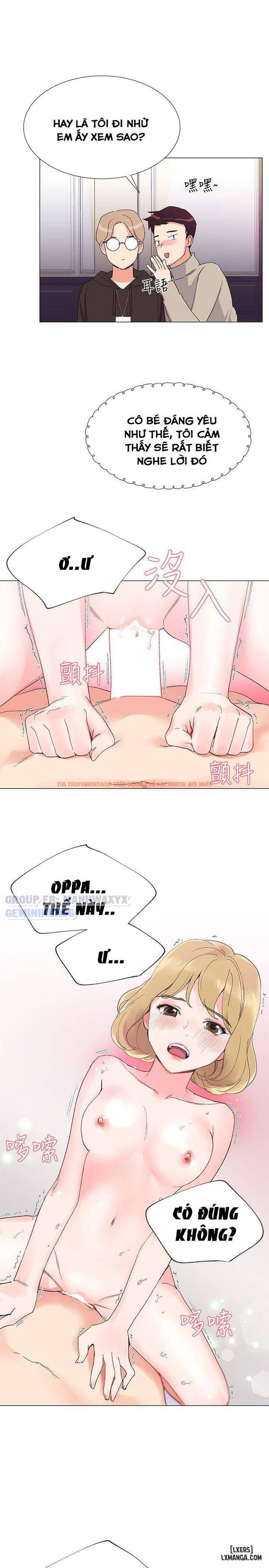 Trang truyện 8 trong truyện tranh Trả Thù Cô Ta - Chapter 6 - hentai24h.pro