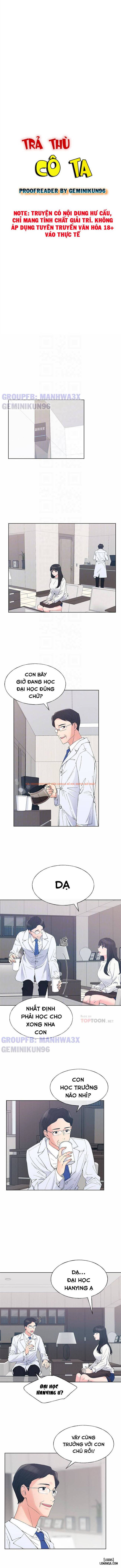 Trang truyện 1 trong truyện tranh Trả Thù Cô Ta - Chapter 60 - hentai24h.pro