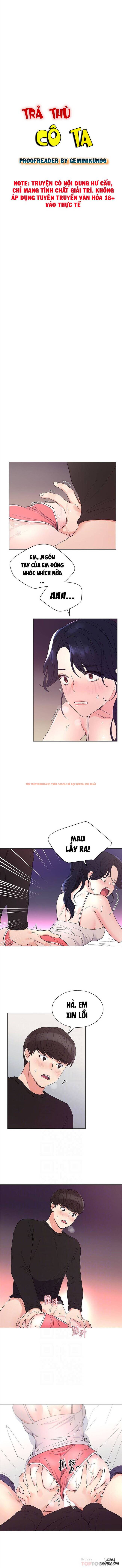 Trang truyện 1 trong truyện tranh Trả Thù Cô Ta - Chapter 62 - hentai24h.pro