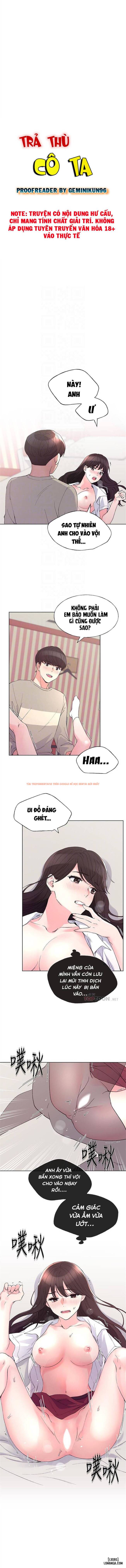 Trang truyện 1 trong truyện tranh Trả Thù Cô Ta - Chapter 66 - hentai24h.pro