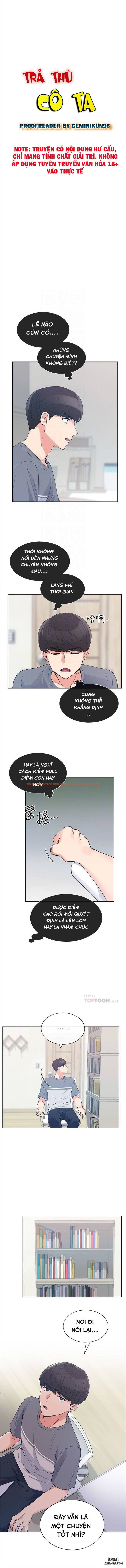 Trang truyện 1 trong truyện tranh Trả Thù Cô Ta - Chapter 68 - hentai24h.pro