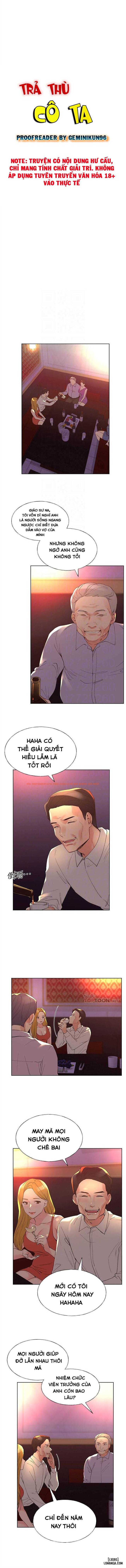 Trang truyện 1 trong truyện tranh Trả Thù Cô Ta - Chapter 69 - hentai24h.pro