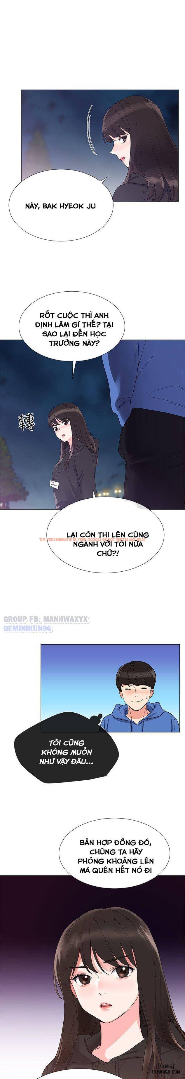 Trang truyện 10 trong truyện tranh Trả Thù Cô Ta - Chapter 7 - hentai24h.pro