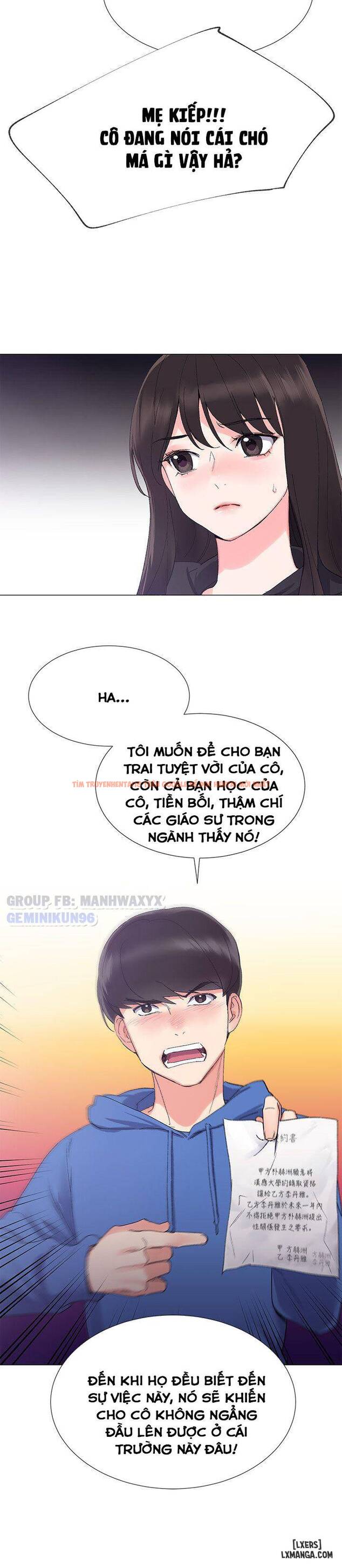 Trang truyện 13 trong truyện tranh Trả Thù Cô Ta - Chapter 7 - hentai24h.pro