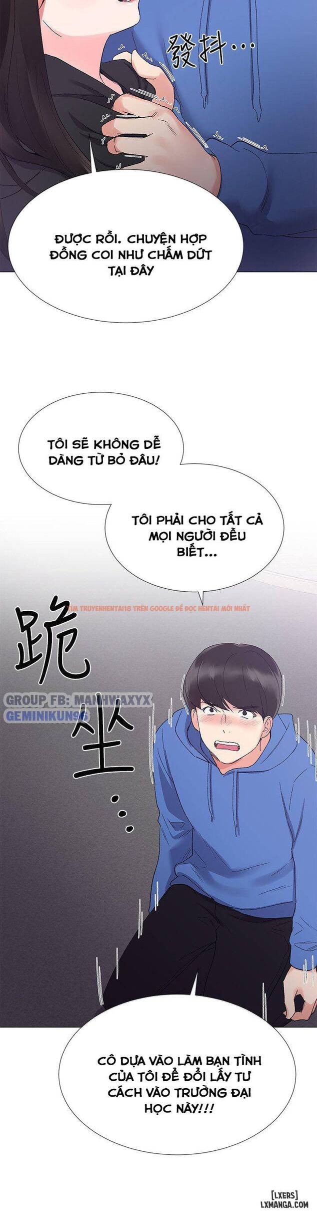 Trang truyện 16 trong truyện tranh Trả Thù Cô Ta - Chapter 7 - hentai24h.pro