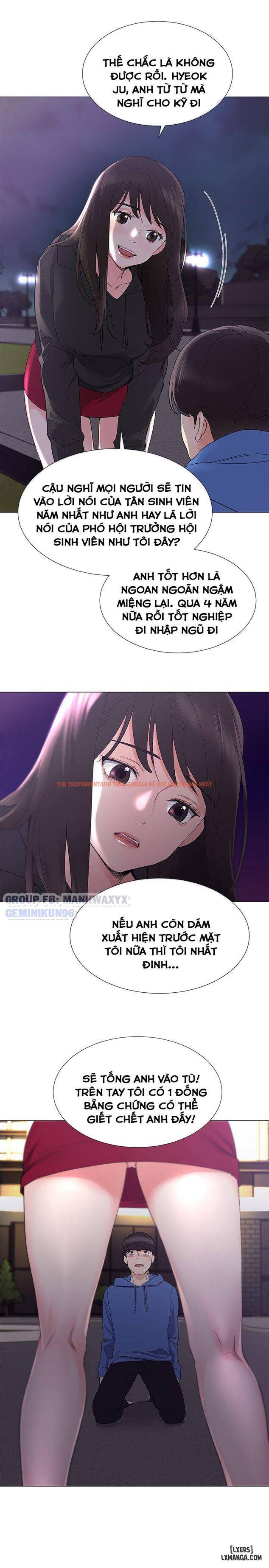 Trang truyện 17 trong truyện tranh Trả Thù Cô Ta - Chapter 7 - hentai24h.pro