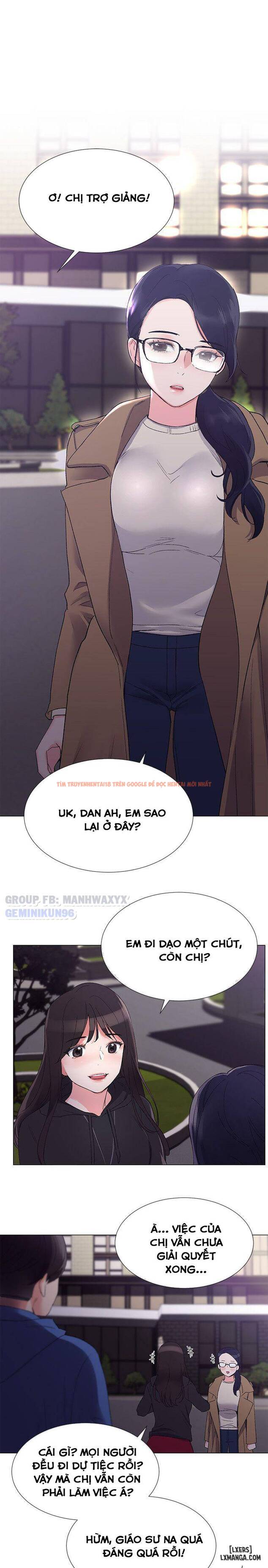 Trang truyện 21 trong truyện tranh Trả Thù Cô Ta - Chapter 7 - hentai24h.pro