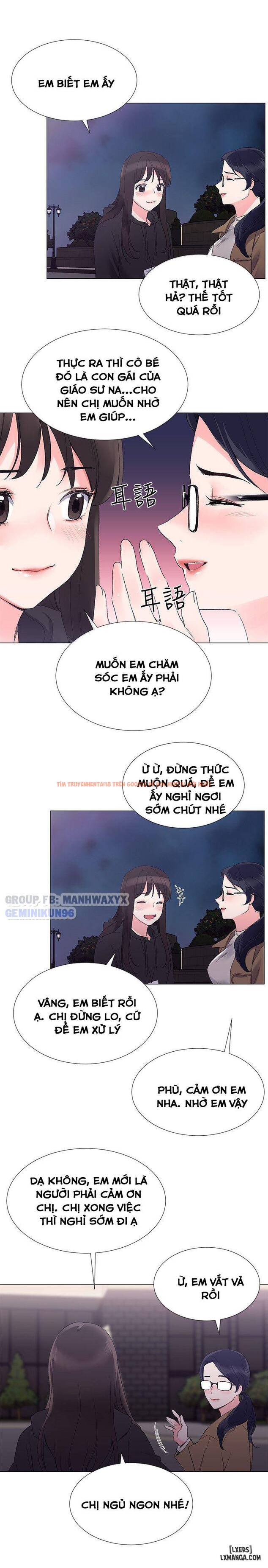 Trang truyện 23 trong truyện tranh Trả Thù Cô Ta - Chapter 7 - hentai24h.pro
