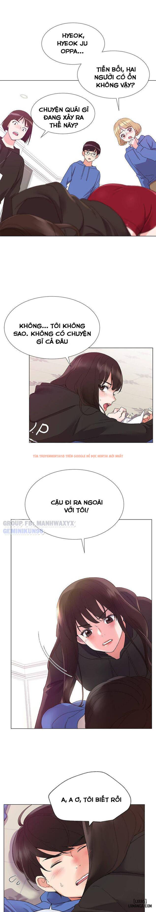 Trang truyện 5 trong truyện tranh Trả Thù Cô Ta - Chapter 7 - hentai24h.pro