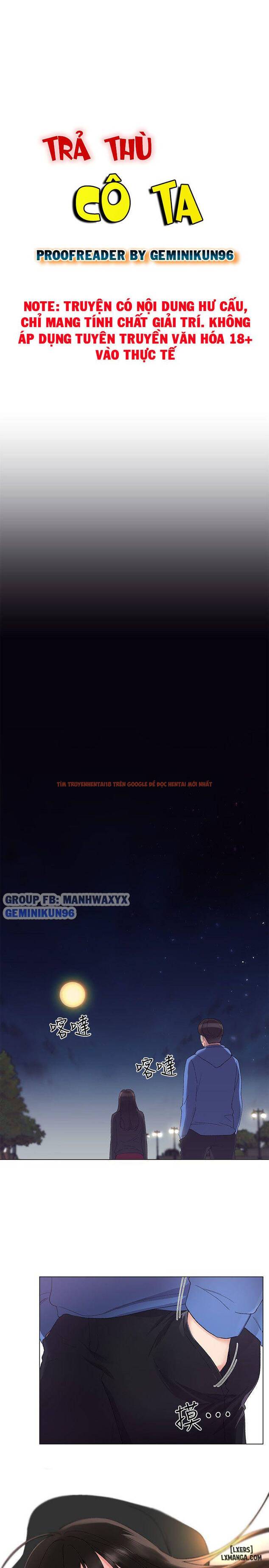 Trang truyện 7 trong truyện tranh Trả Thù Cô Ta - Chapter 7 - hentai24h.pro