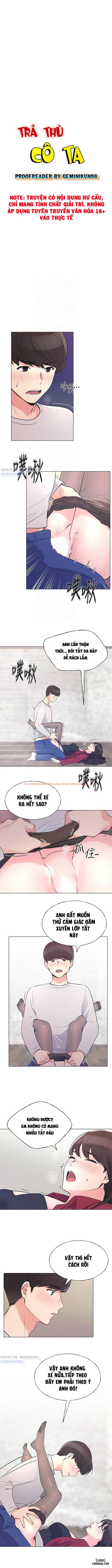 Trang truyện 1 trong truyện tranh Trả Thù Cô Ta - Chapter 72 - hentai24h.pro