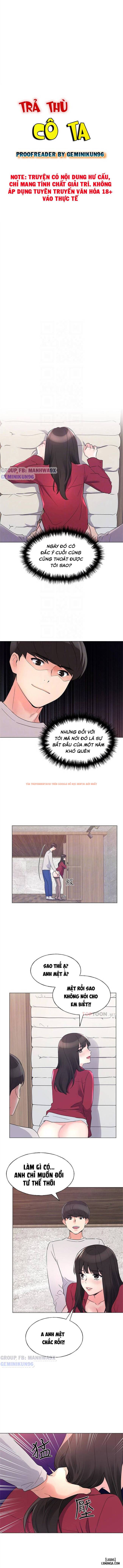 Trang truyện 1 trong truyện tranh Trả Thù Cô Ta - Chapter 73 - hentai24h.pro