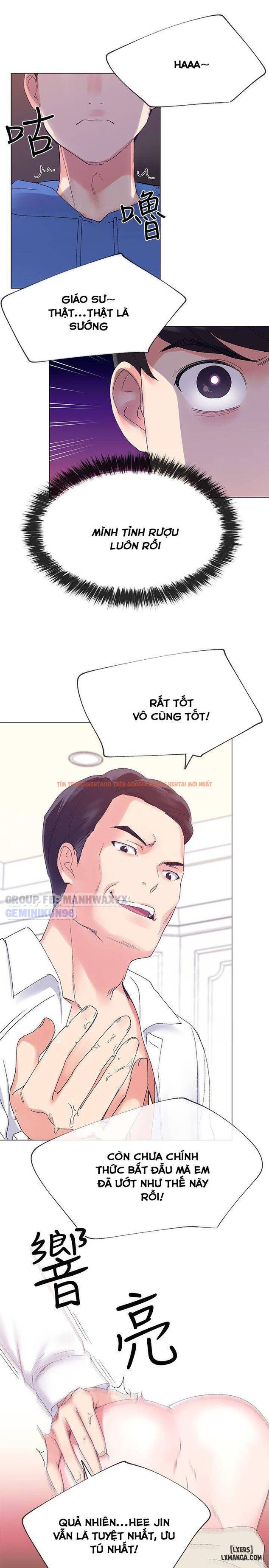 Trang truyện 15 trong truyện tranh Trả Thù Cô Ta - Chapter 8 - hentai24h.pro