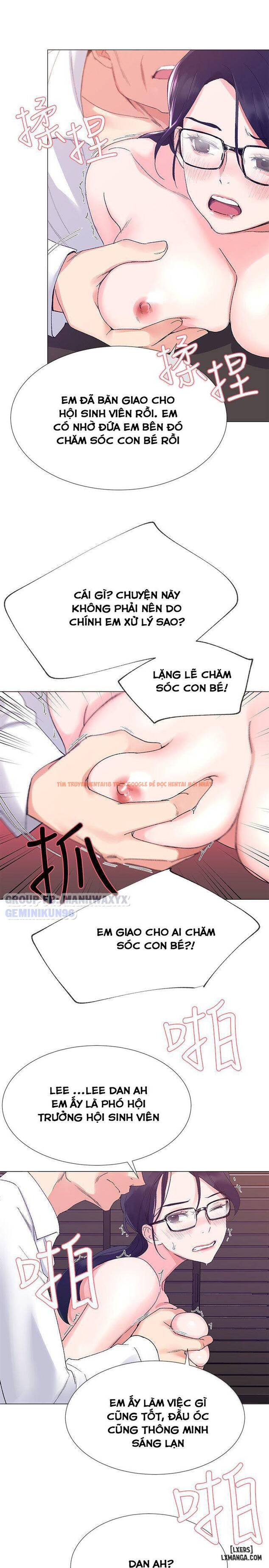 Trang truyện 19 trong truyện tranh Trả Thù Cô Ta - Chapter 8 - hentai24h.pro