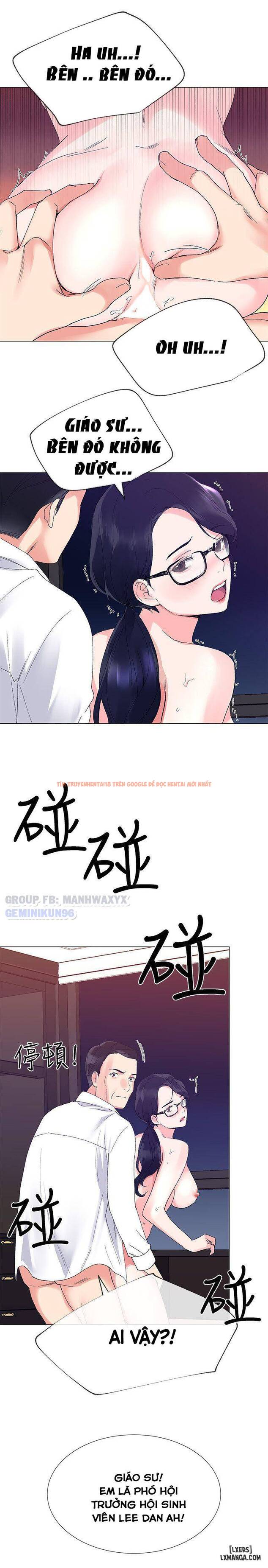 Trang truyện 25 trong truyện tranh Trả Thù Cô Ta - Chapter 8 - hentai24h.pro