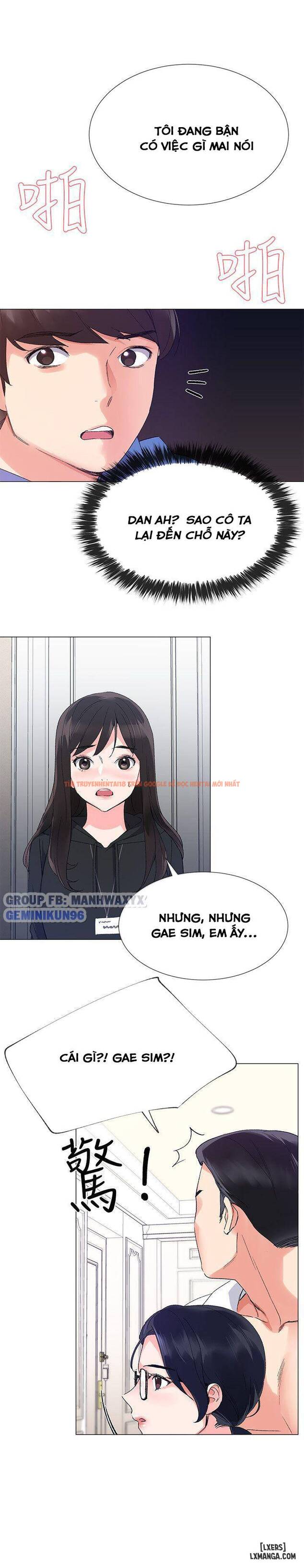 Trang truyện 26 trong truyện tranh Trả Thù Cô Ta - Chapter 8 - hentai24h.pro
