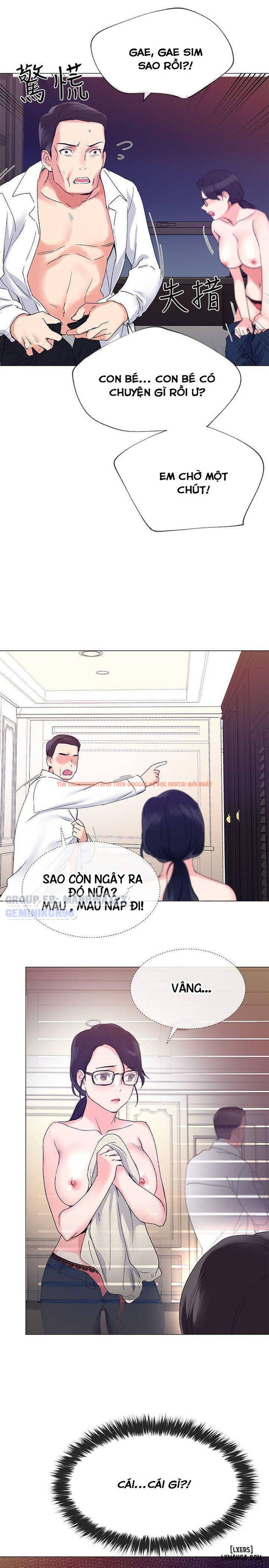 Trang truyện 27 trong truyện tranh Trả Thù Cô Ta - Chapter 8 - hentai24h.pro