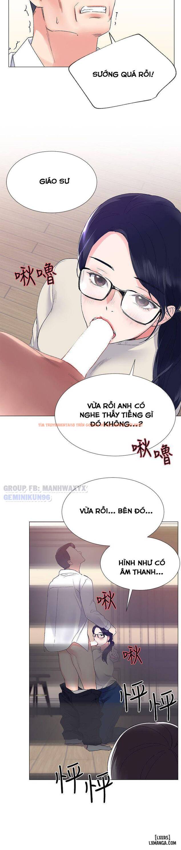 Trang truyện 3 trong truyện tranh Trả Thù Cô Ta - Chapter 8 - hentai24h.pro