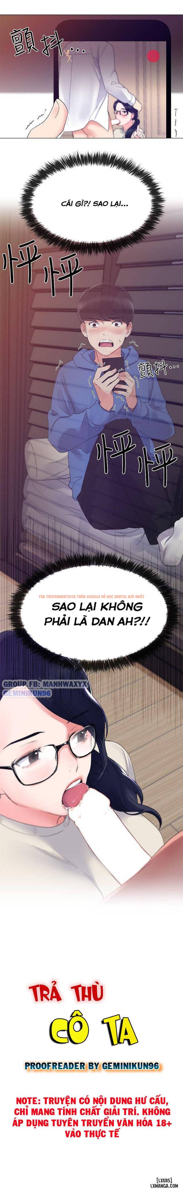 Trang truyện 4 trong truyện tranh Trả Thù Cô Ta - Chapter 8 - hentai24h.pro