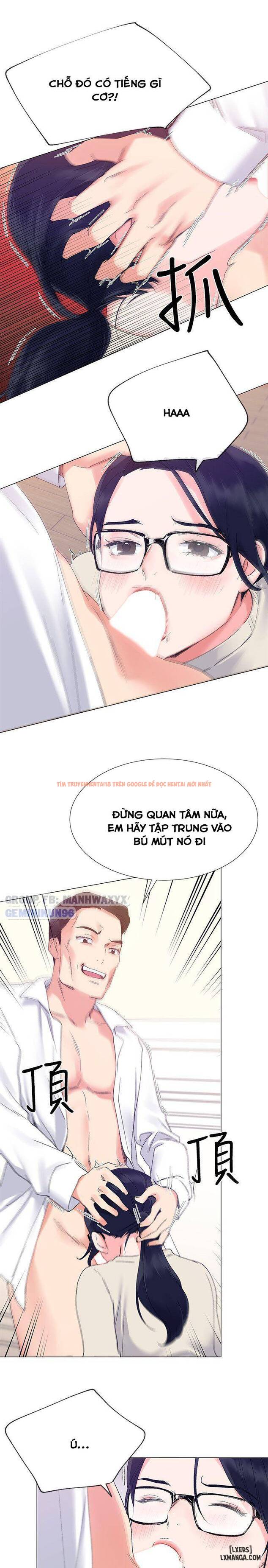 Trang truyện 5 trong truyện tranh Trả Thù Cô Ta - Chapter 8 - hentai24h.pro