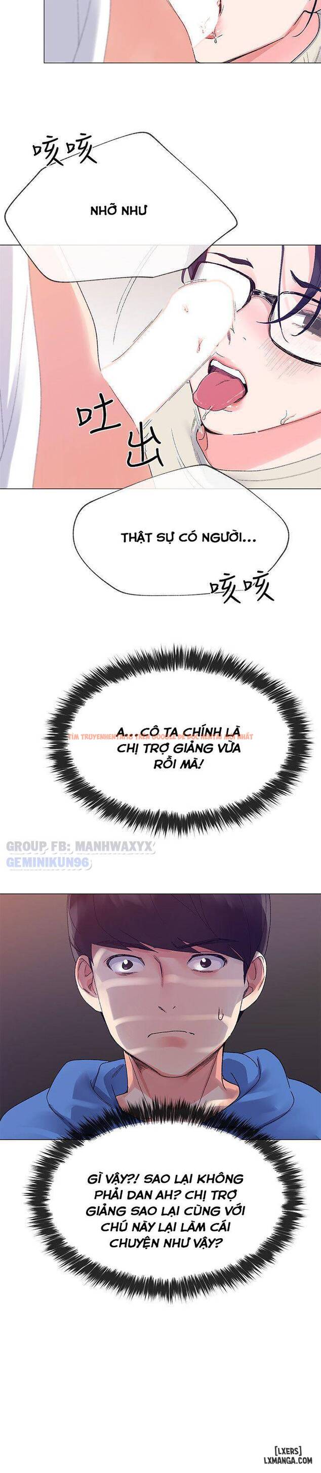 Trang truyện 6 trong truyện tranh Trả Thù Cô Ta - Chapter 8 - hentai24h.pro
