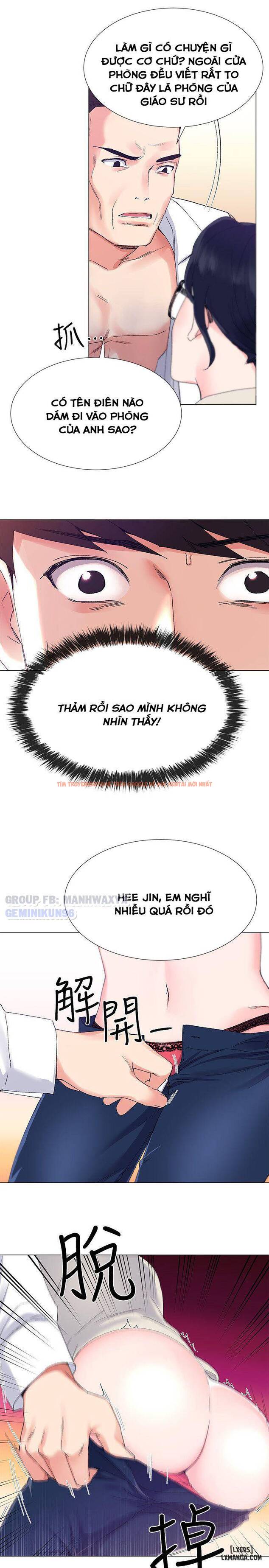 Trang truyện 7 trong truyện tranh Trả Thù Cô Ta - Chapter 8 - hentai24h.pro