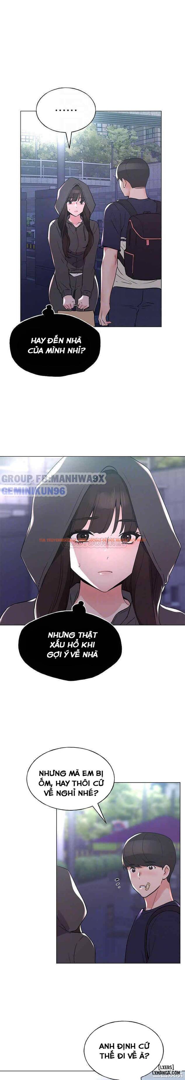 Trang truyện 1 trong truyện tranh Trả Thù Cô Ta - Chapter 84 - hentai24h.pro