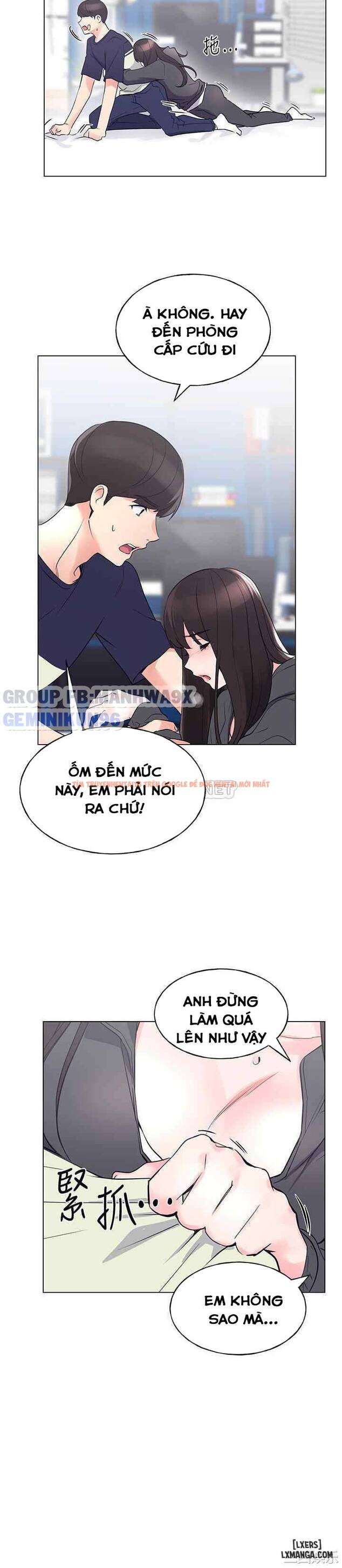 Trang truyện 10 trong truyện tranh Trả Thù Cô Ta - Chapter 84 - hentai24h.pro
