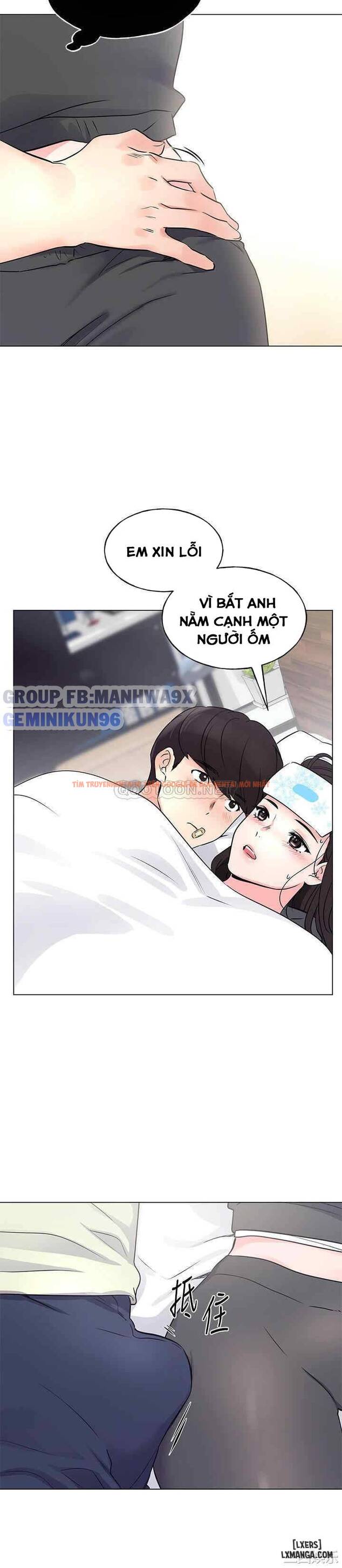 Trang truyện 18 trong truyện tranh Trả Thù Cô Ta - Chapter 84 - hentai24h.pro