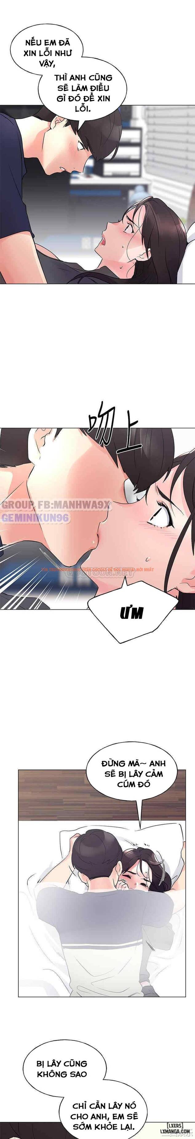 Trang truyện 21 trong truyện tranh Trả Thù Cô Ta - Chapter 84 - hentai24h.pro