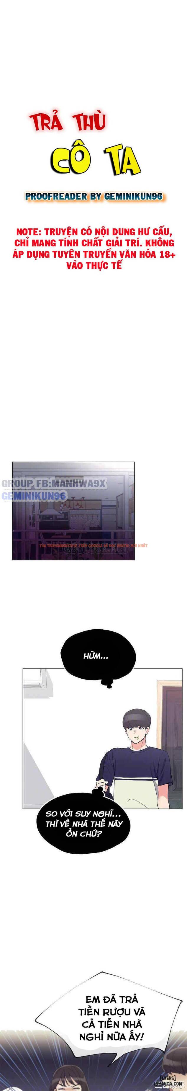 Trang truyện 3 trong truyện tranh Trả Thù Cô Ta - Chapter 84 - hentai24h.pro