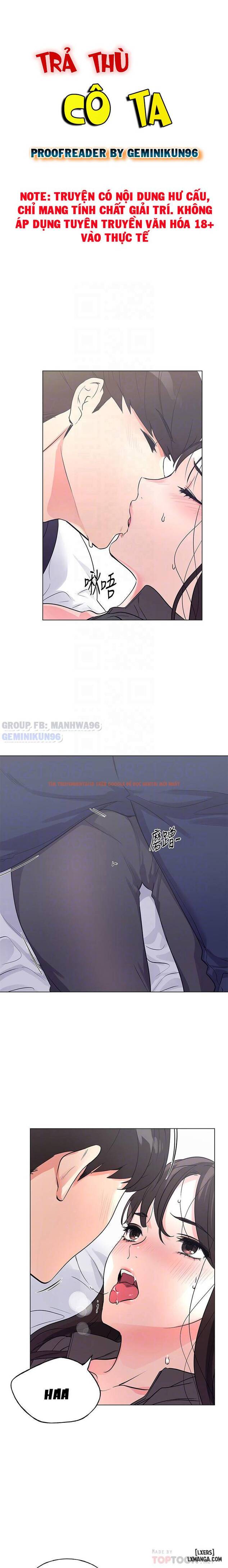 Trang truyện 1 trong truyện tranh Trả Thù Cô Ta - Chapter 85 - hentai24h.pro