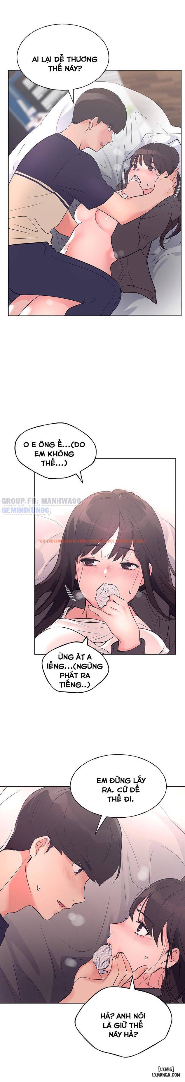 Trang truyện 17 trong truyện tranh Trả Thù Cô Ta - Chapter 85 - hentai24h.pro
