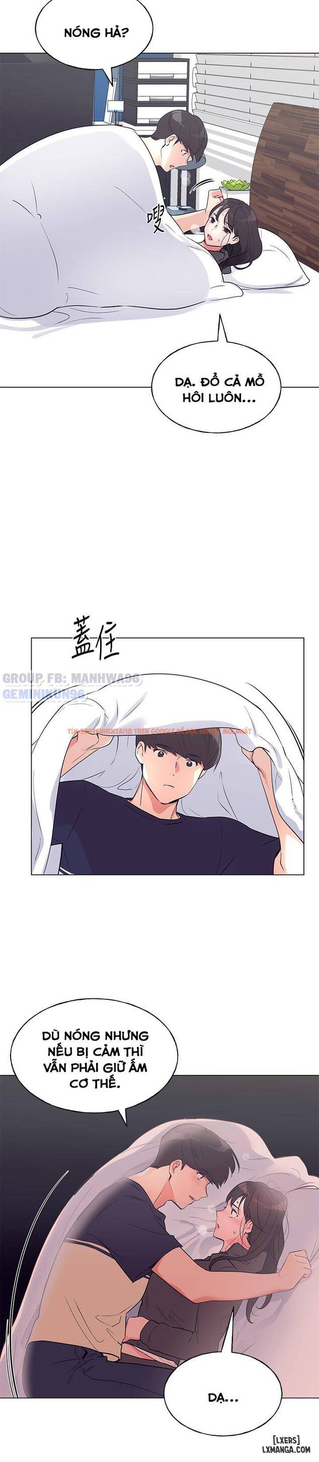 Trang truyện 2 trong truyện tranh Trả Thù Cô Ta - Chapter 85 - hentai24h.pro
