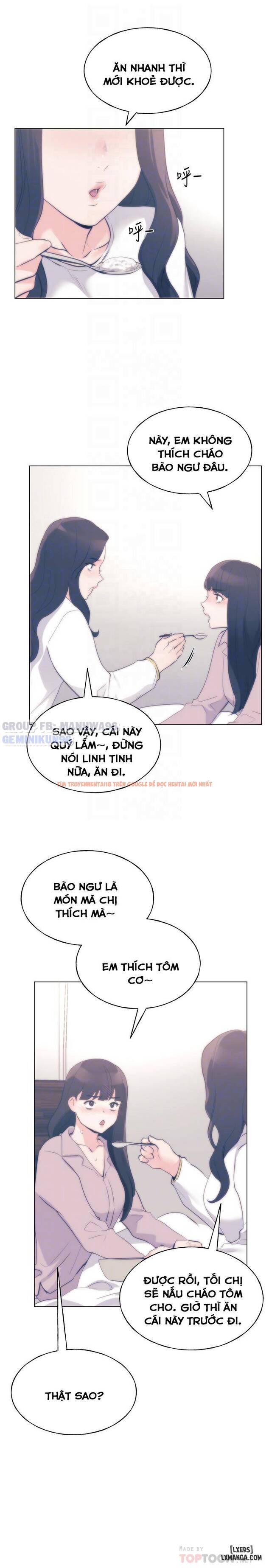 Trang truyện 16 trong truyện tranh Trả Thù Cô Ta - Chapter 87 - hentai24h.pro