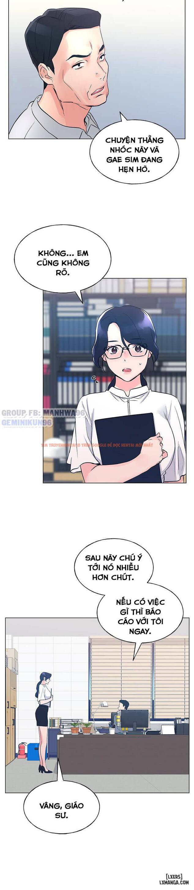 Trang truyện 21 trong truyện tranh Trả Thù Cô Ta - Chapter 87 - hentai24h.pro