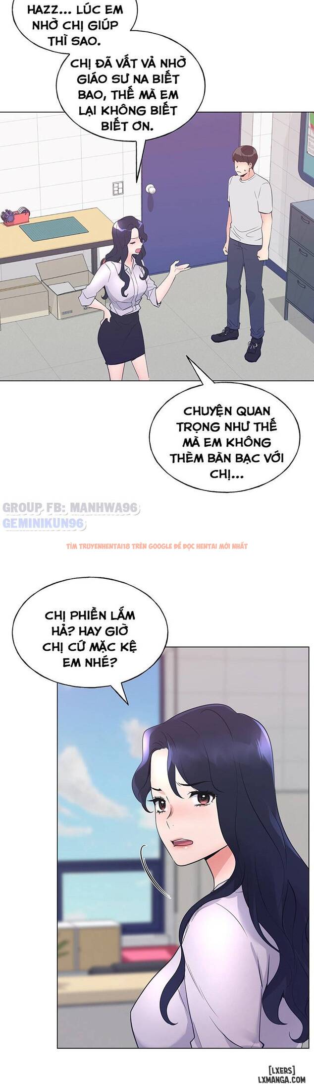 Trang truyện 21 trong truyện tranh Trả Thù Cô Ta - Chapter 89 - hentai24h.pro
