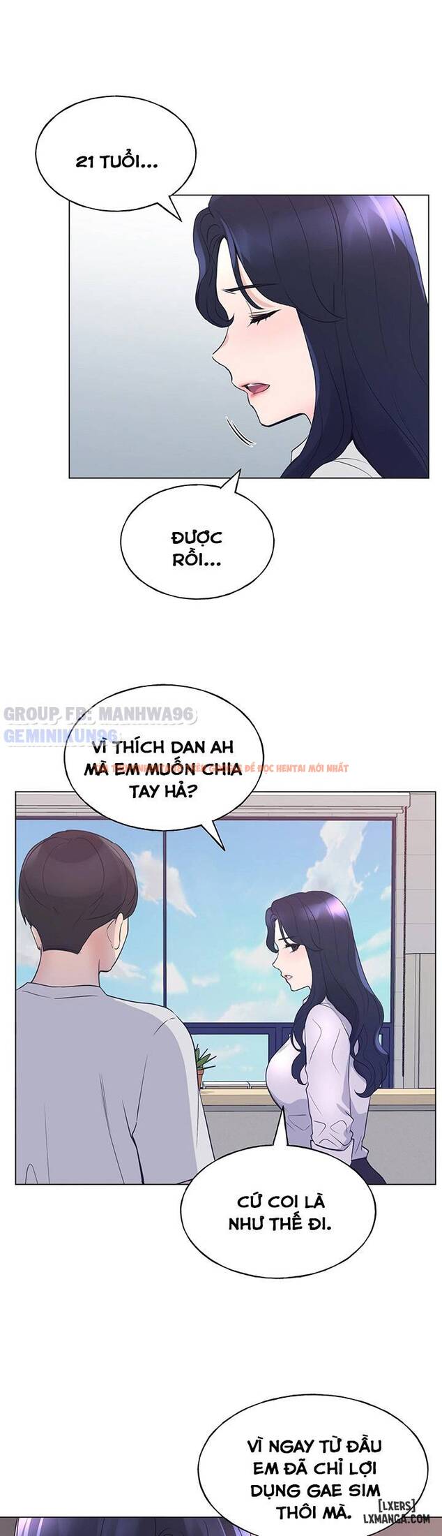 Trang truyện 23 trong truyện tranh Trả Thù Cô Ta - Chapter 89 - hentai24h.pro