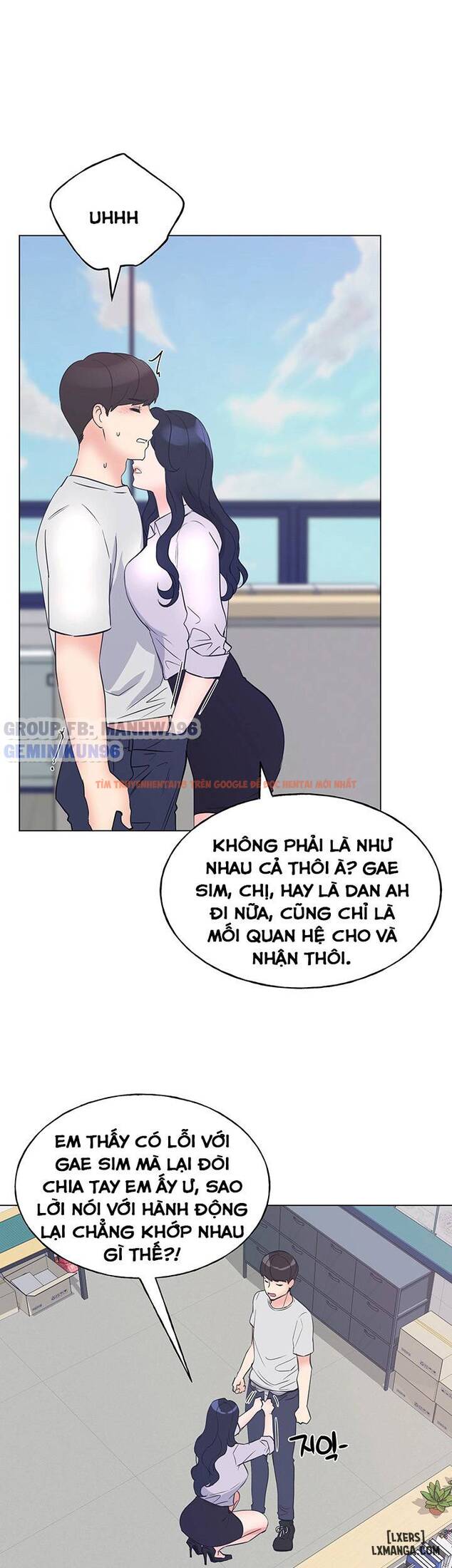Trang truyện 27 trong truyện tranh Trả Thù Cô Ta - Chapter 89 - hentai24h.pro