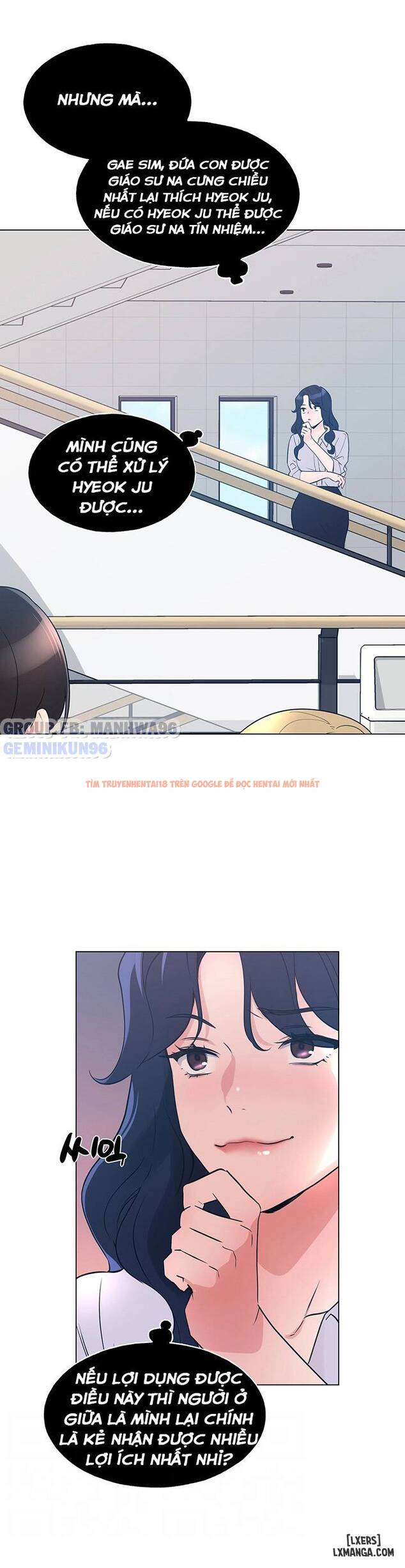 Trang truyện 3 trong truyện tranh Trả Thù Cô Ta - Chapter 89 - hentai24h.pro
