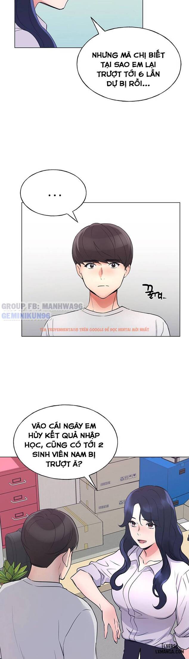 Trang truyện 34 trong truyện tranh Trả Thù Cô Ta - Chapter 89 - hentai24h.pro