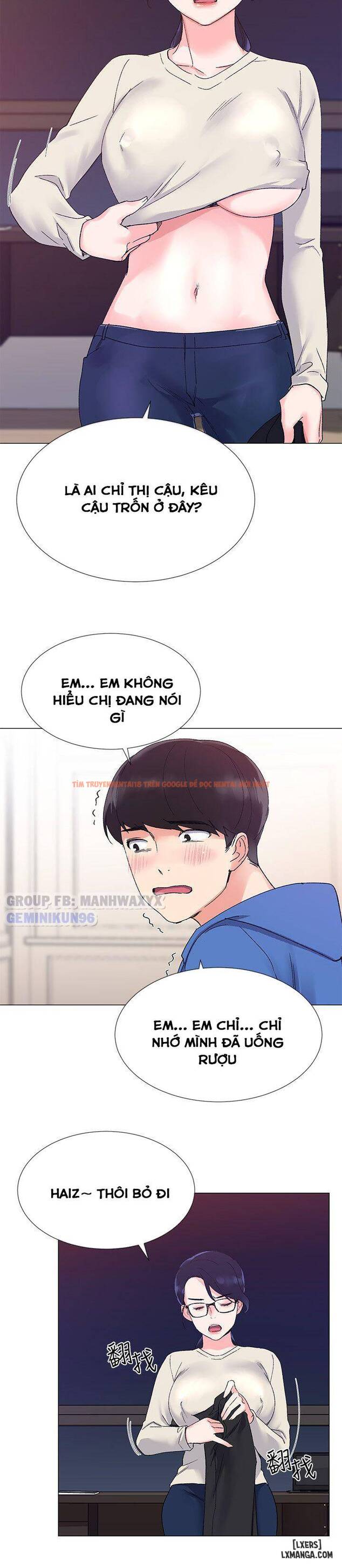 Trang truyện 20 trong truyện tranh Trả Thù Cô Ta - Chapter 9 - hentai24h.pro
