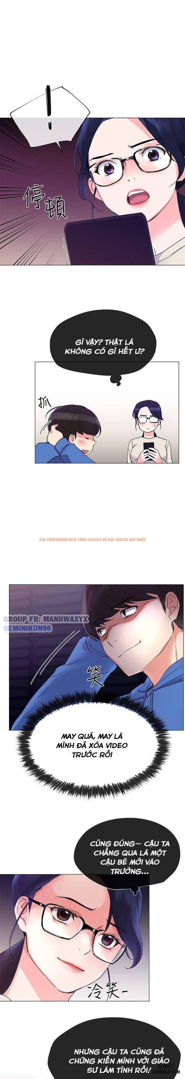 Trang truyện 23 trong truyện tranh Trả Thù Cô Ta - Chapter 9 - hentai24h.pro