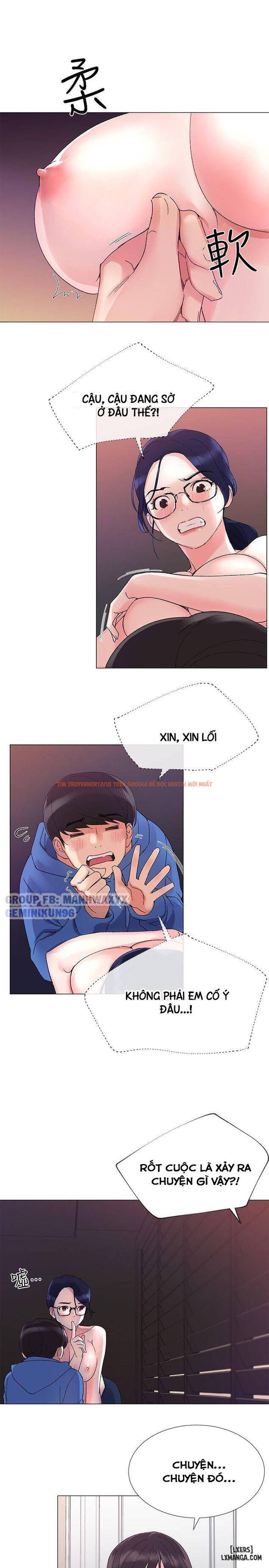 Trang truyện 7 trong truyện tranh Trả Thù Cô Ta - Chapter 9 - hentai24h.pro