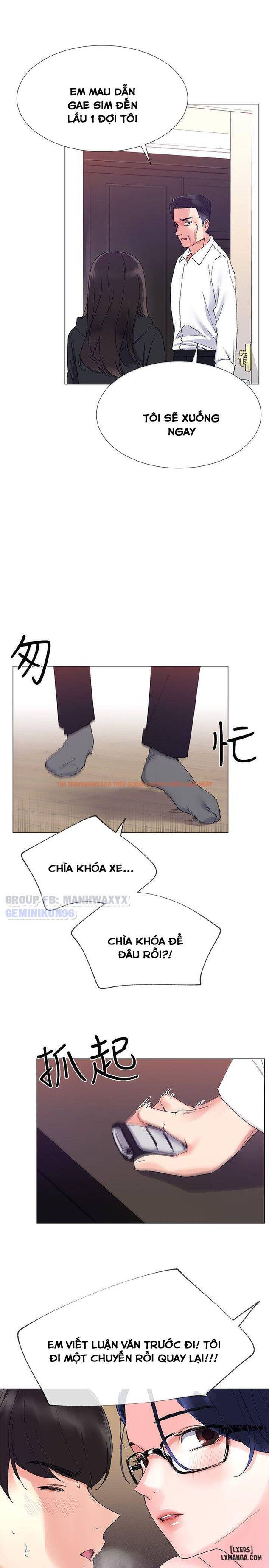 Trang truyện 9 trong truyện tranh Trả Thù Cô Ta - Chapter 9 - hentai24h.pro