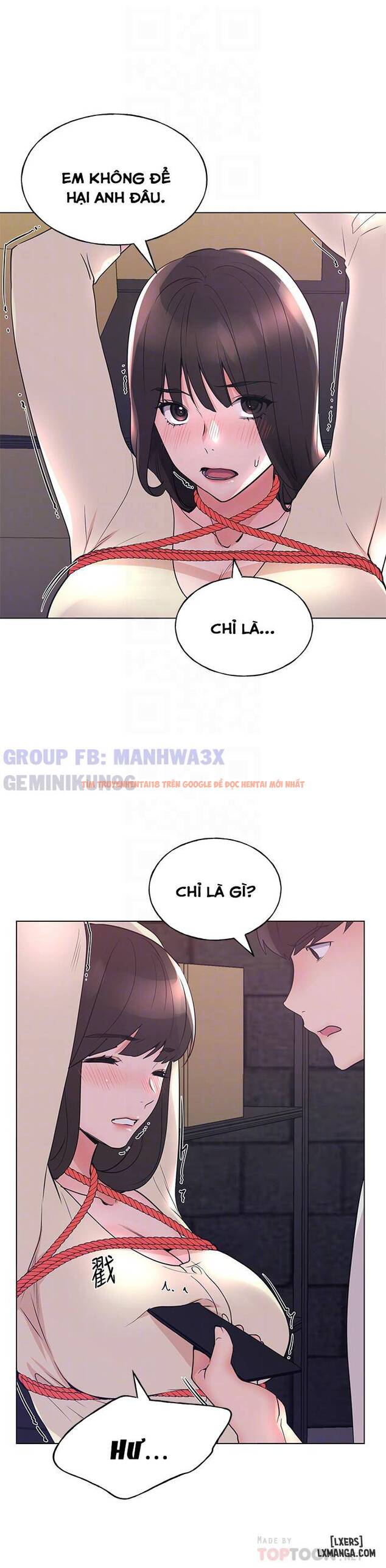 Trang truyện 11 trong truyện tranh Trả Thù Cô Ta - Chapter 91 - hentai24h.pro