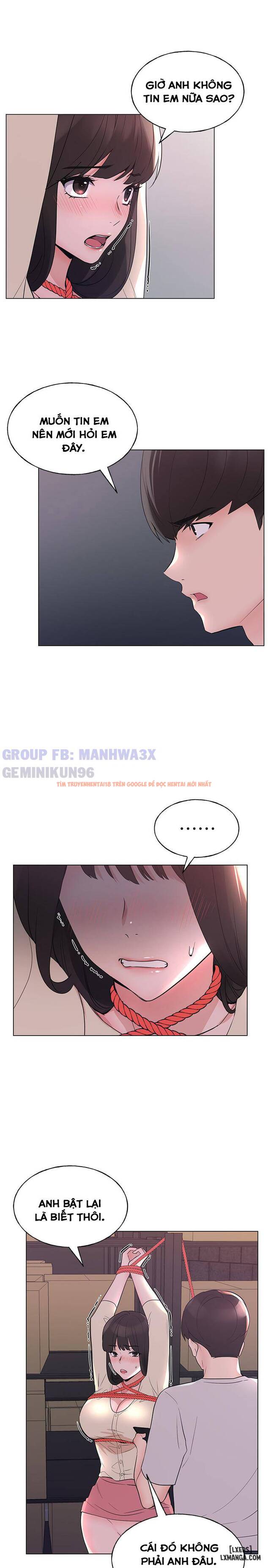 Trang truyện 12 trong truyện tranh Trả Thù Cô Ta - Chapter 91 - hentai24h.pro